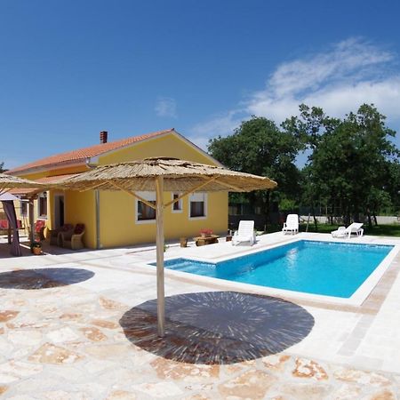 House Oliva, Sveti Kirin Villa Svetvinčenat Dış mekan fotoğraf
