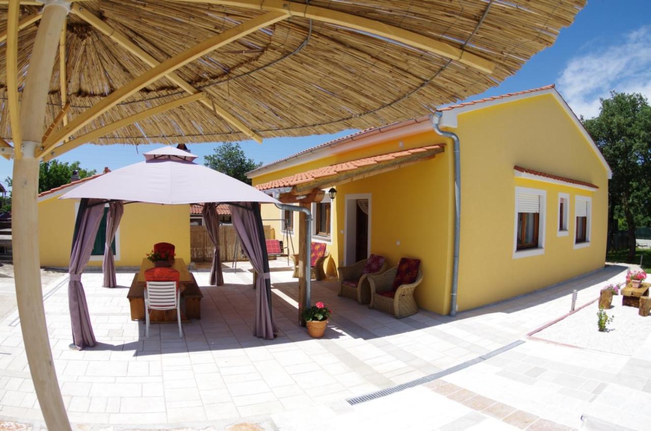 House Oliva, Sveti Kirin Villa Svetvinčenat Dış mekan fotoğraf