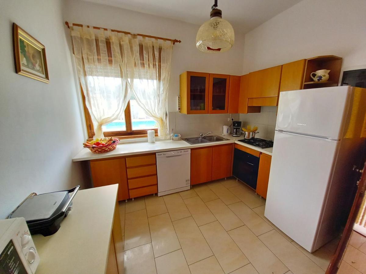 House Oliva, Sveti Kirin Villa Svetvinčenat Dış mekan fotoğraf