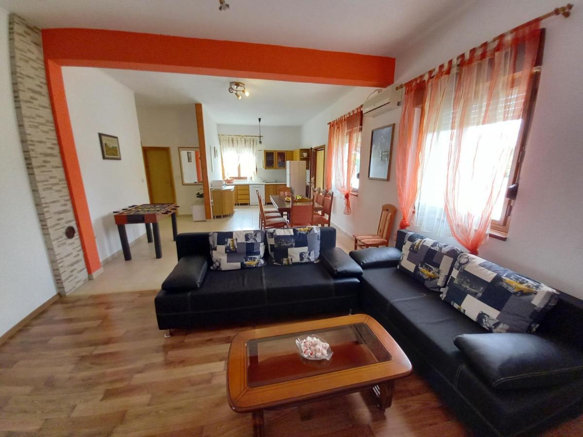 House Oliva, Sveti Kirin Villa Svetvinčenat Dış mekan fotoğraf
